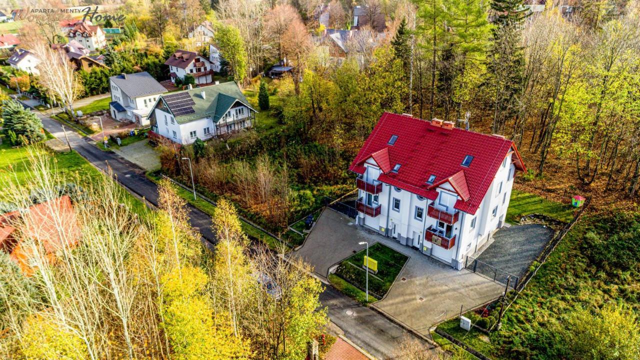 Wonder Home - Apartament Z Garazem, Ogrodkiem, Miejscem Na Grilla I Widokiem Na Karkonosze คาร์ปัตซ์ ภายนอก รูปภาพ