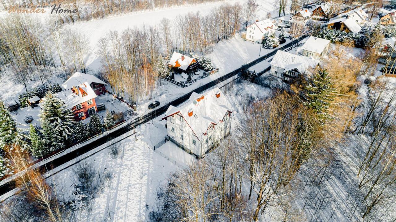 Wonder Home - Apartament Z Garazem, Ogrodkiem, Miejscem Na Grilla I Widokiem Na Karkonosze คาร์ปัตซ์ ภายนอก รูปภาพ