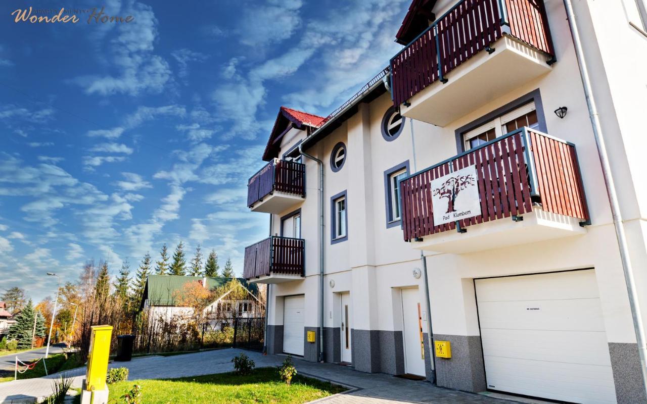 Wonder Home - Apartament Z Garazem, Ogrodkiem, Miejscem Na Grilla I Widokiem Na Karkonosze คาร์ปัตซ์ ภายนอก รูปภาพ