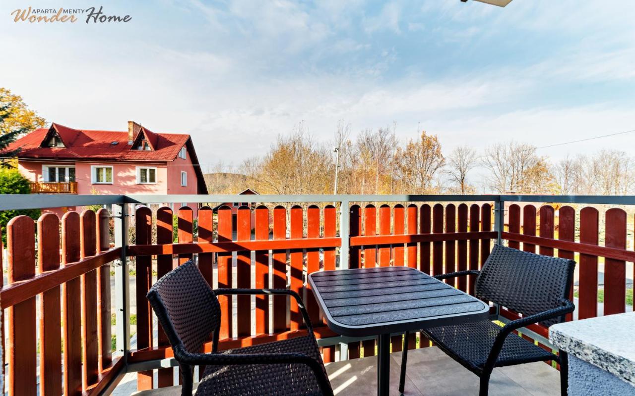 Wonder Home - Apartament Z Garazem, Ogrodkiem, Miejscem Na Grilla I Widokiem Na Karkonosze คาร์ปัตซ์ ภายนอก รูปภาพ