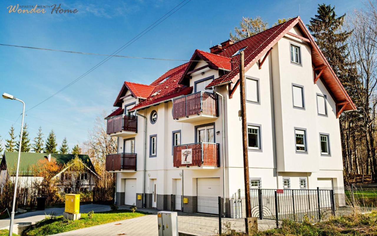Wonder Home - Apartament Z Garazem, Ogrodkiem, Miejscem Na Grilla I Widokiem Na Karkonosze คาร์ปัตซ์ ภายนอก รูปภาพ