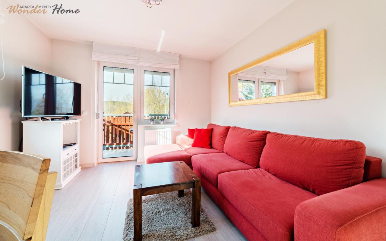 Wonder Home - Apartament Z Garazem, Ogrodkiem, Miejscem Na Grilla I Widokiem Na Karkonosze คาร์ปัตซ์ ภายนอก รูปภาพ